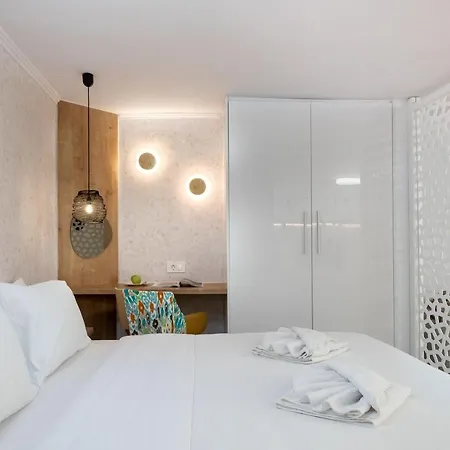 Ferienwohnung Seaside Nestie By Blupine Athen Exterior foto