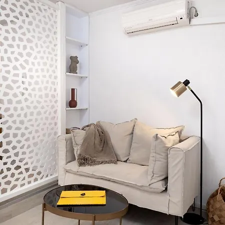 Ferienwohnung Seaside Nestie By Blupine Athen Exterior foto