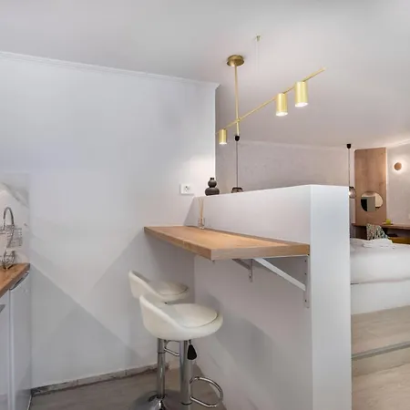 Ferienwohnung Seaside Nestie By Blupine Athen Exterior foto
